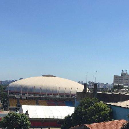 شقة ساو باولو  في Ibirapuera Royal Park المظهر الخارجي الصورة