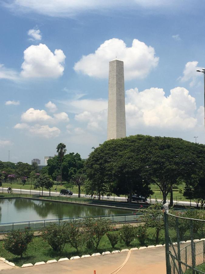 شقة ساو باولو  في Ibirapuera Royal Park المظهر الخارجي الصورة