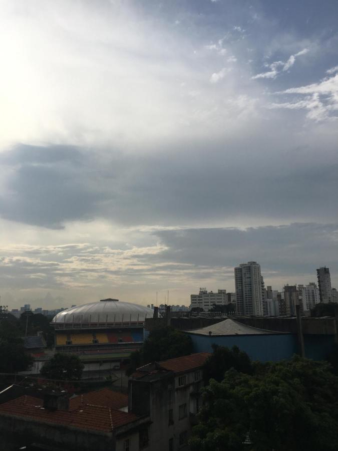 شقة ساو باولو  في Ibirapuera Royal Park المظهر الخارجي الصورة