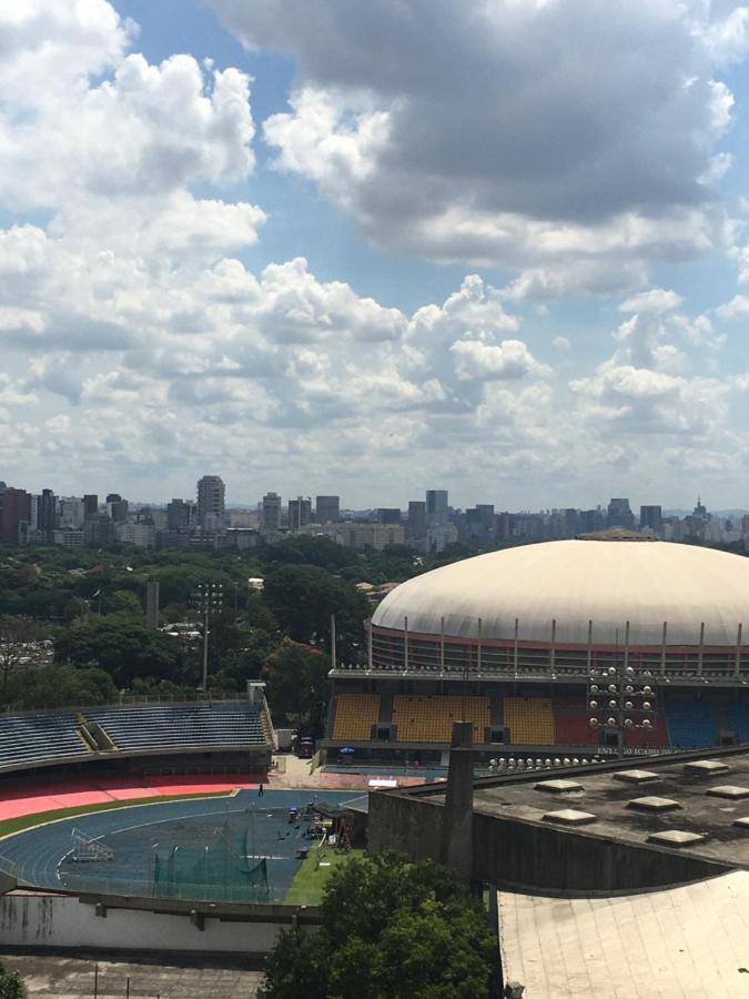 شقة ساو باولو  في Ibirapuera Royal Park المظهر الخارجي الصورة