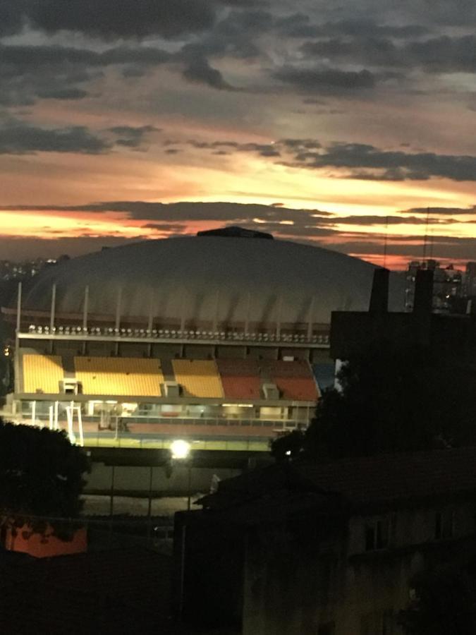 شقة ساو باولو  في Ibirapuera Royal Park المظهر الخارجي الصورة