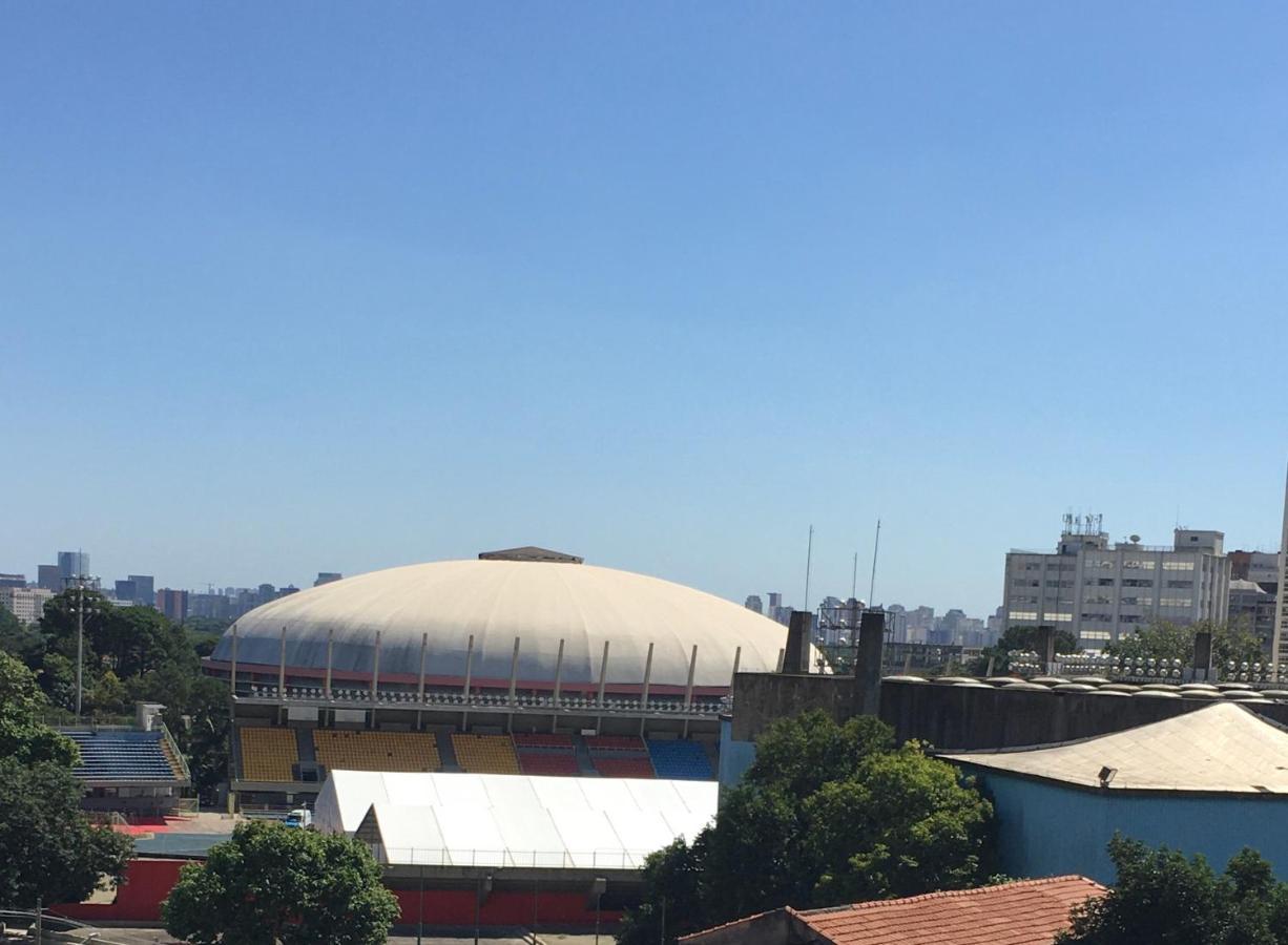 شقة ساو باولو  في Ibirapuera Royal Park المظهر الخارجي الصورة