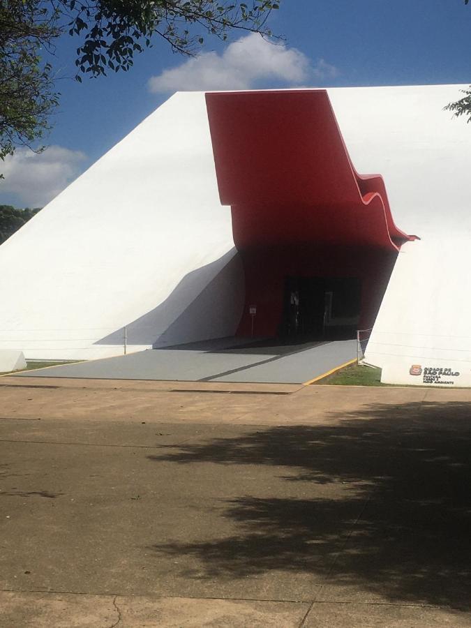 شقة ساو باولو  في Ibirapuera Royal Park المظهر الخارجي الصورة